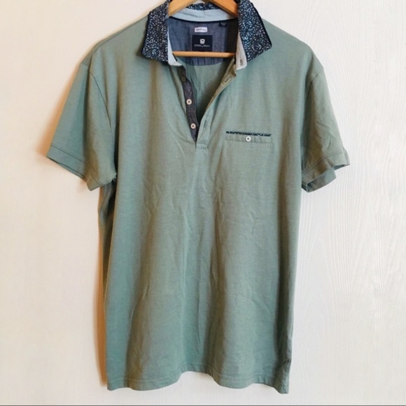 STEEL & JELLY POLO SHIRT - Picture 2 of 3